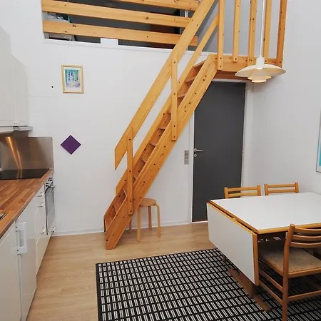 Lodbergsvej Iii Appartement