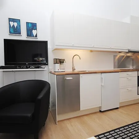 Apartamento Lodbergsvej Iii *